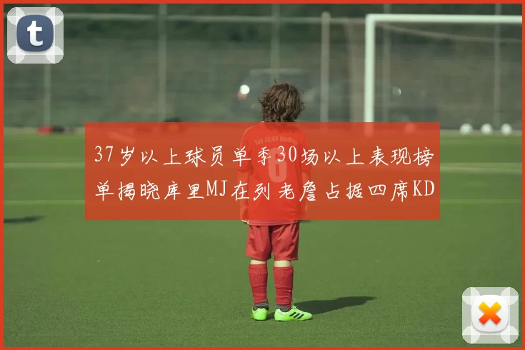 37岁以上球员单季30场以上表现榜单揭晓库里MJ在列老詹占据四席KD今年能否登顶